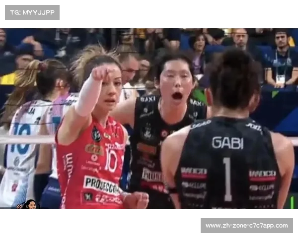 朱婷引领瓦基弗银行勇夺欧冠冠军 续写传奇篇章荣耀时刻 朱婷引领瓦基弗银行勇夺欧冠冠军 续写传奇篇章荣耀时刻
